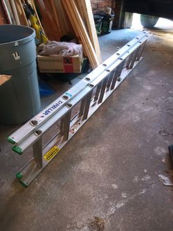16ft Extension Ladder 