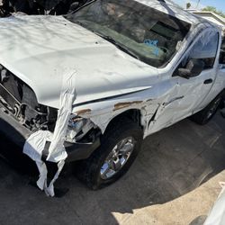 2012 Ram 1500 3.7 St Parts 