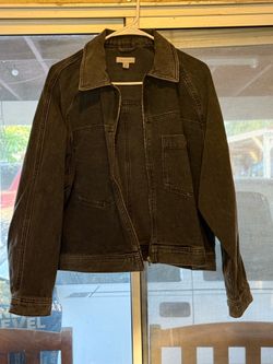 TopShop Jean Jacket
