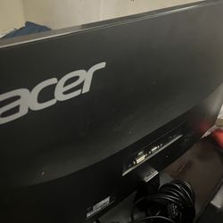 Acer Monitor
