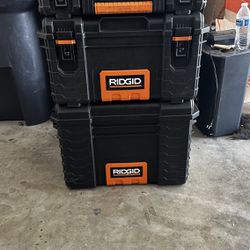 Rigid Pro Gear System