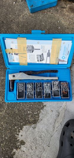 Rivot gun