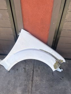 Frontier Fender