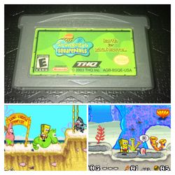 Spongebob Square Pants Battle For Bikini Bottom