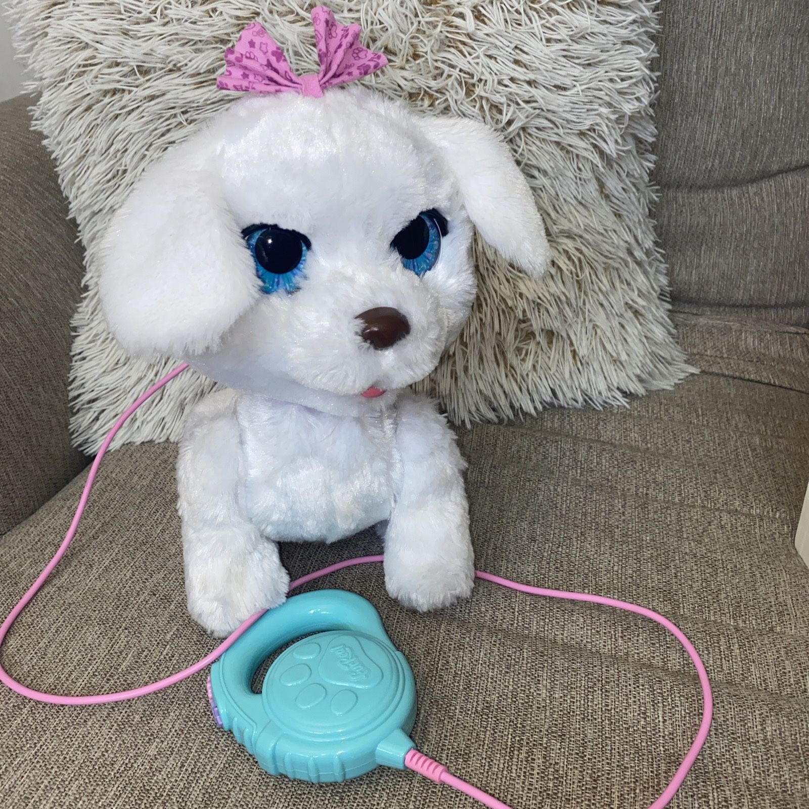 FurReal GoGo My Dancin Pup Interactive Toy Electronic Dancing Pet Dog 50+ Sounds
