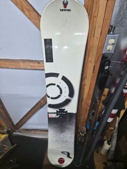Nitro Snowboard