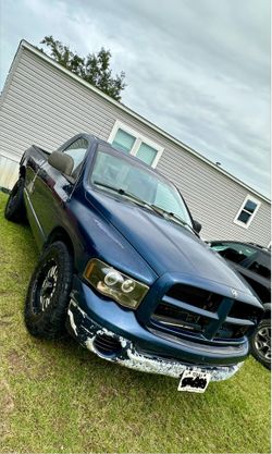 2002 Dodge Ram 1500