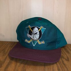 Mighty ducks classic hat