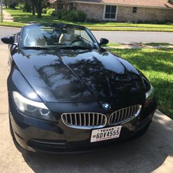 2009 BMW Z4