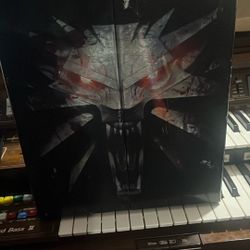 The Witcher Wild Hunt Art Book Collectible