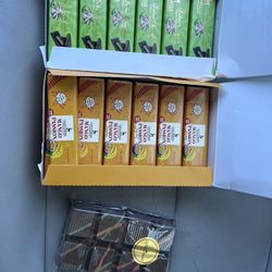 Dubai Chocolate/ Regular/Mango Flavored 