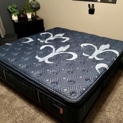 Stearns & Foster® Estate Collection King Size Mattress