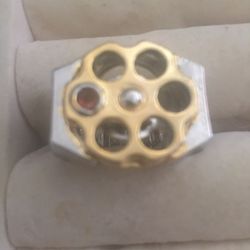 Men’s Ring Size 10