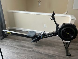 Concept 2 Rowerg Brand New