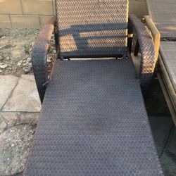 Brown Jordan Lounge Chair