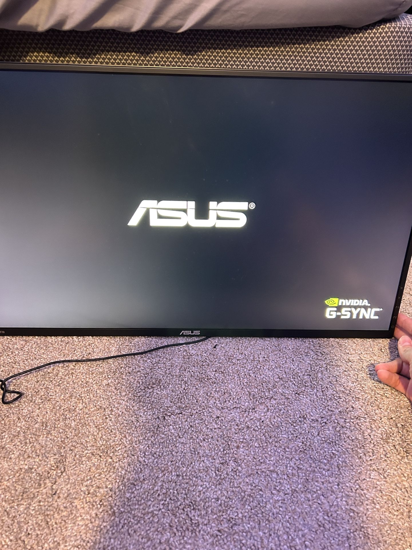 ASUS 27 Inch 240hz 1ms Monitor 