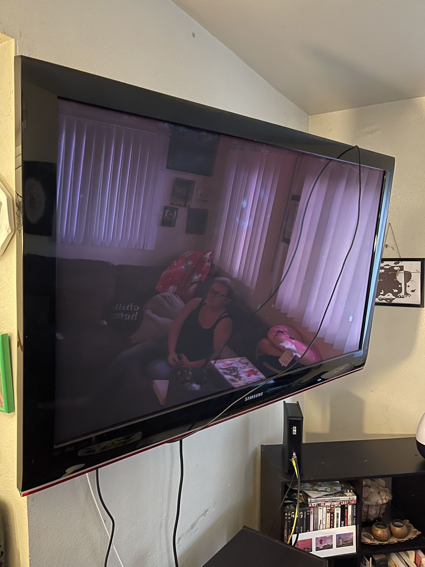 50-55inch Samsung Tv