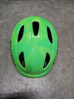 Giro gh91 scamp xs kids biking helmet