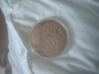 5oz copper round