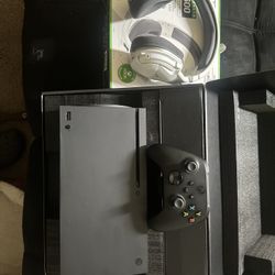 Xbox series  X 