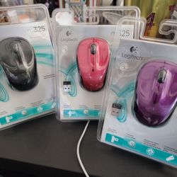 Logitech M325 Wireless Mouse $15each