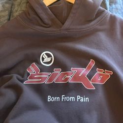 Sicko Hoodie