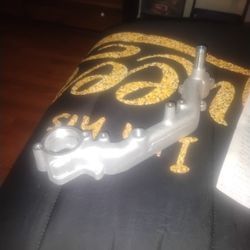 Engine Coolant Thermostat Housing 