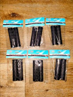 New bike grips