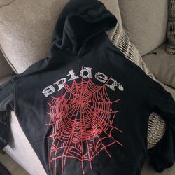 Spider Hoodie