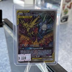 Pokemon • Moltres, Zapdos & Articuno • TRADE INS WELCOME