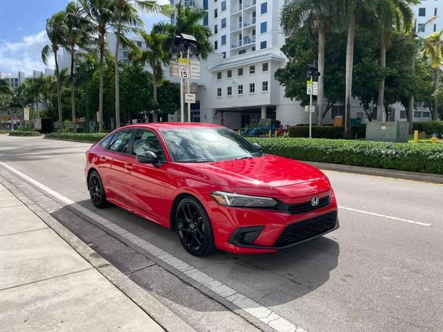 2022 Honda Civic