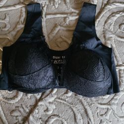 New Full Support Bra