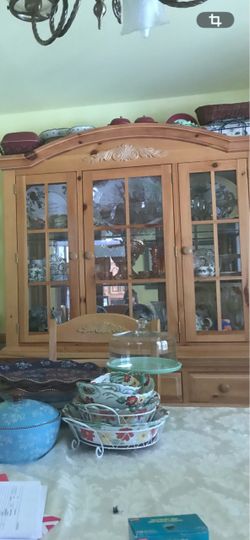 China cabinet for sale