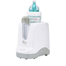 The First Years Quick Serve Baby Bottle and Food Jar Bottle Warmer