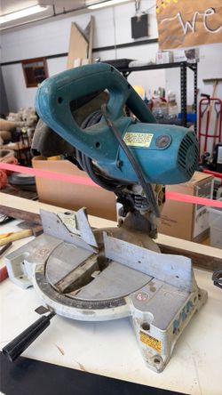 Makita Chop Saw