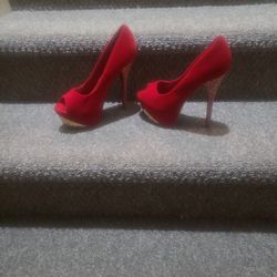 Red Heels