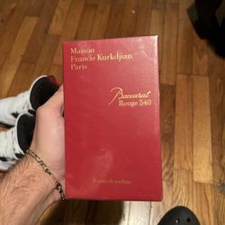 Maison Francis Kurkdjian Paris Baccarat Rouge 540 Extrait de parfum