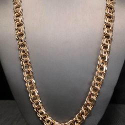 Gold Filled Necklace 