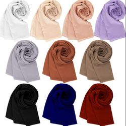 Hijab scarfs 