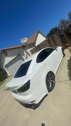 2007 Lexus IS 250 AWD