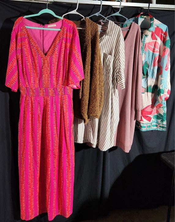 Women's Plus Clothing Bundle- 4X