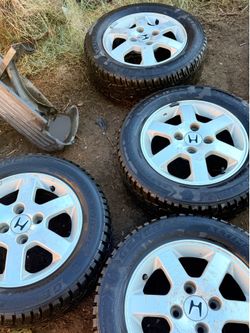 Tires for Honda Accord 2000-Now