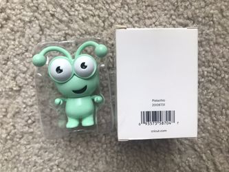 Pistachio Cricut Cutie