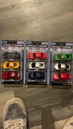 Mini cars