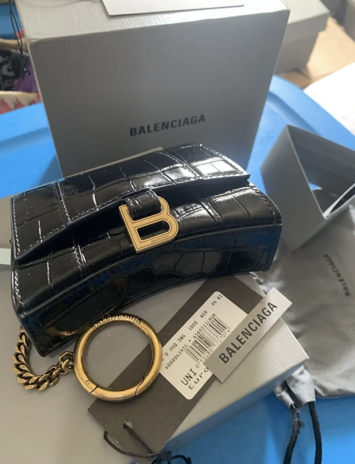 Balenciaga Women’s Hourglass