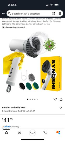 Synoshi Cleaning Set! 