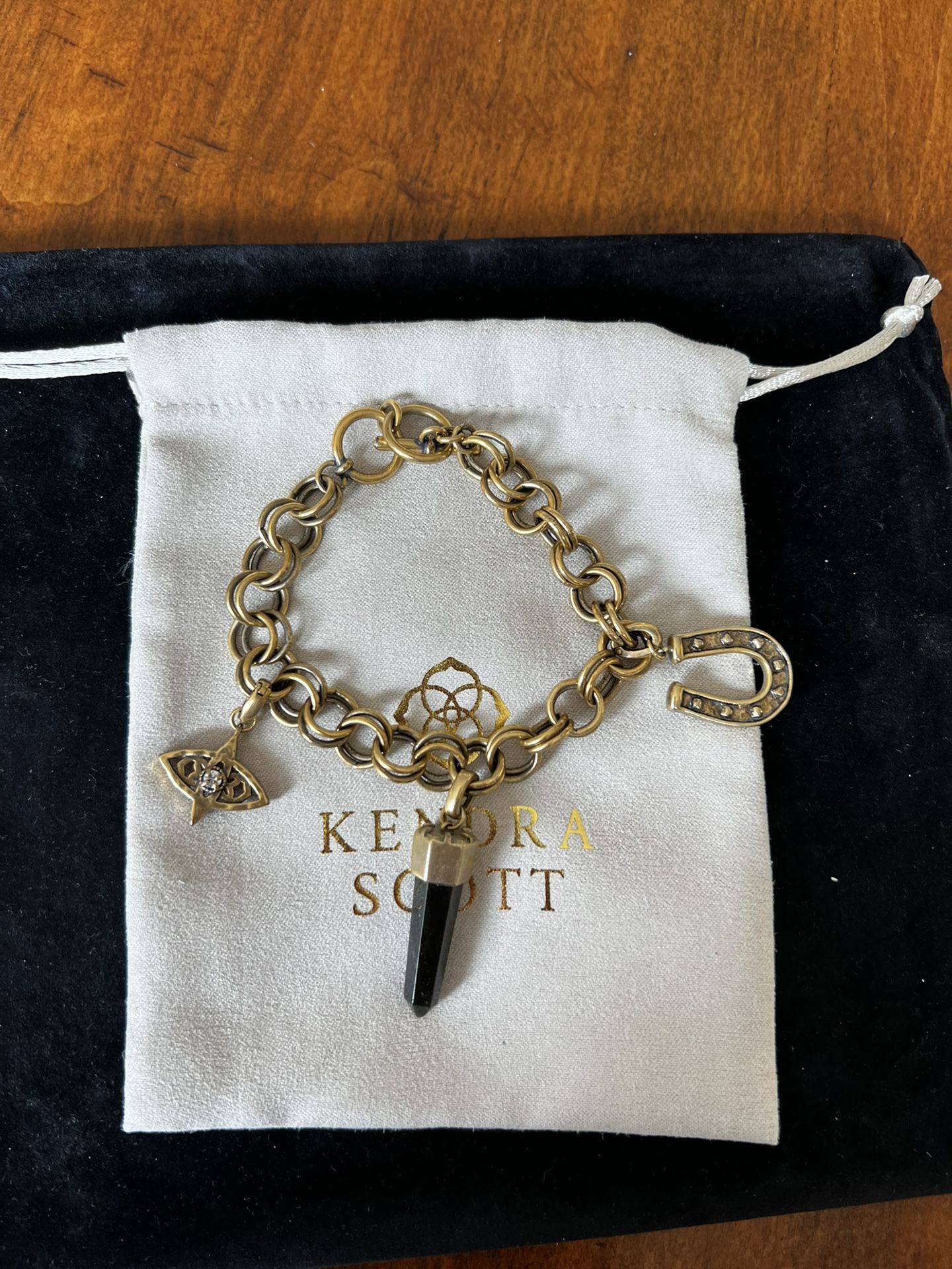 Kendra Scott Charm Bracelet