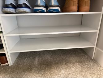 Show shelves