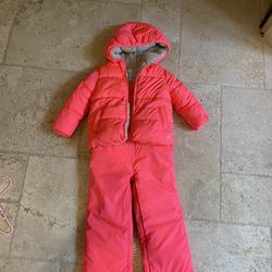Kids Snow Bib