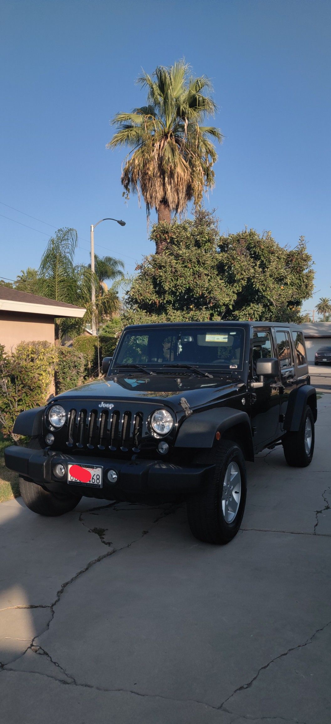 2018 Jeep Wrangler